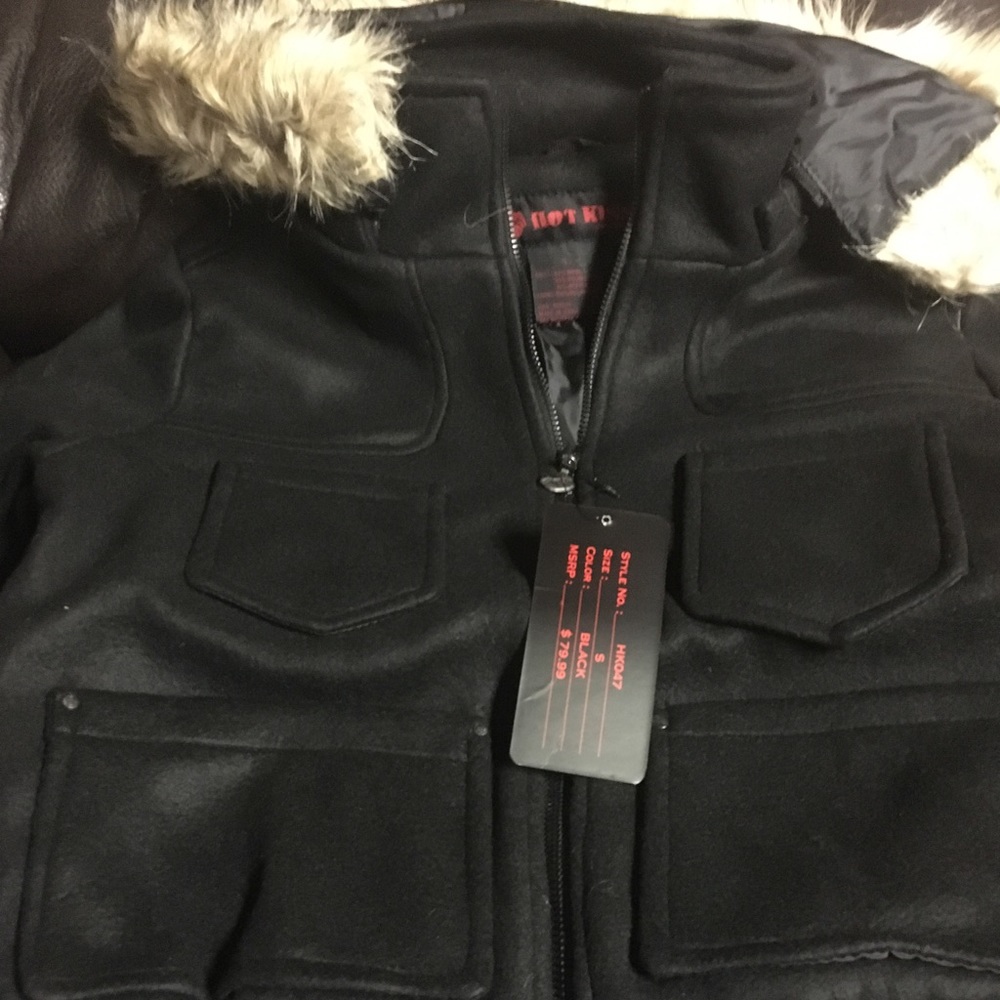 Hot Kiss Jacket